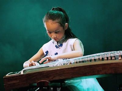 招聘兴安古筝家教老师