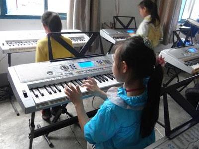 招聘兴安电子琴家教老师