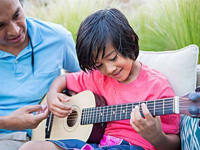 兴安请吉他家教哪家好？